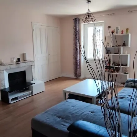 Copropriete De La Paix Appartement